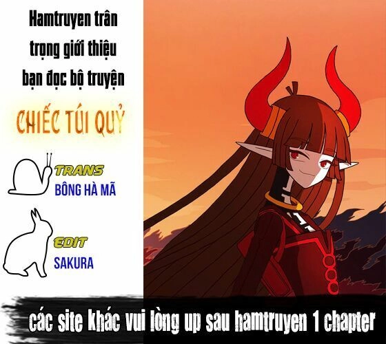 Chiếc Túi Quỷ Chapter 10 - 1