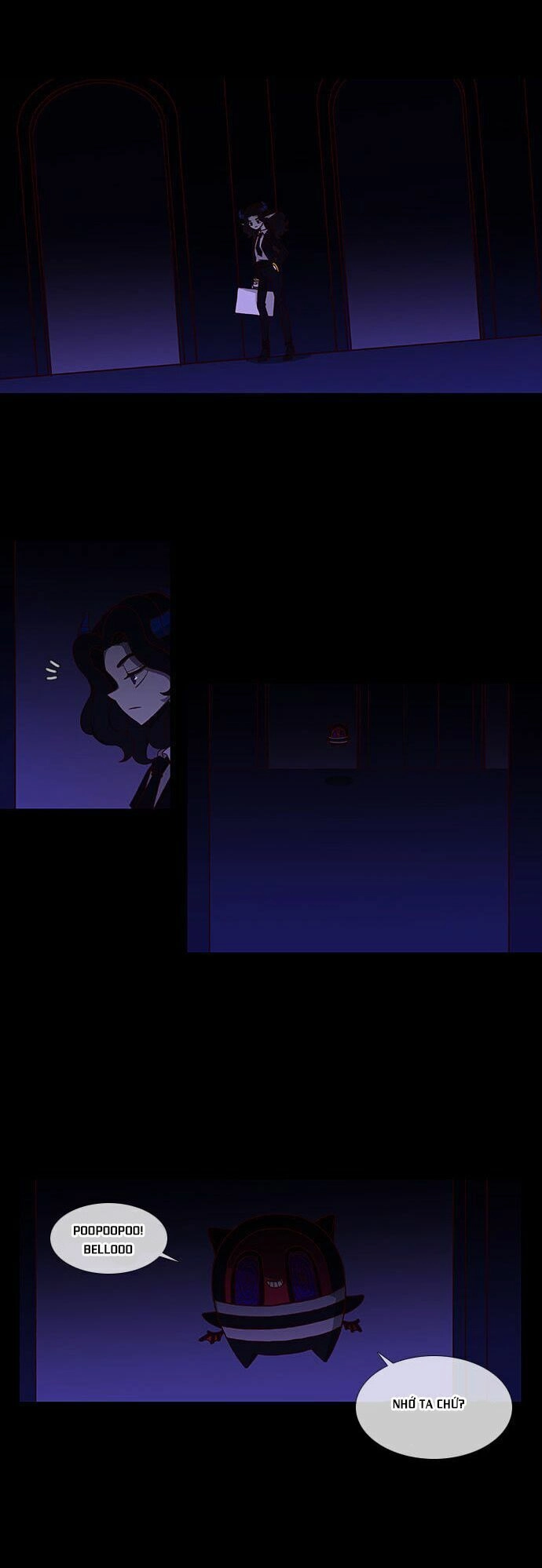 Chiếc Túi Quỷ Chapter 10 - 4