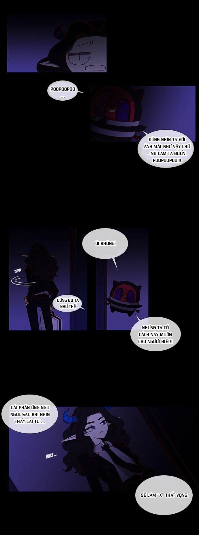 Chiếc Túi Quỷ Chapter 10 - 5