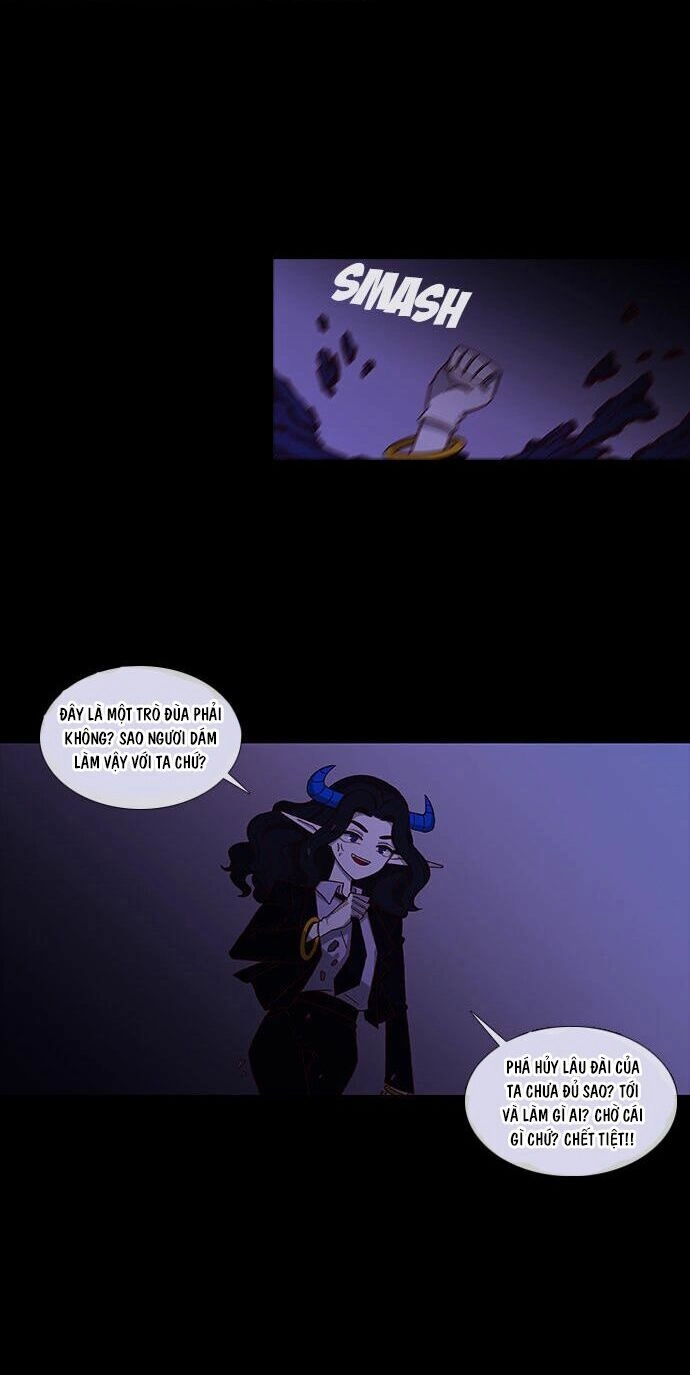 Chiếc Túi Quỷ Chapter 10 - 11