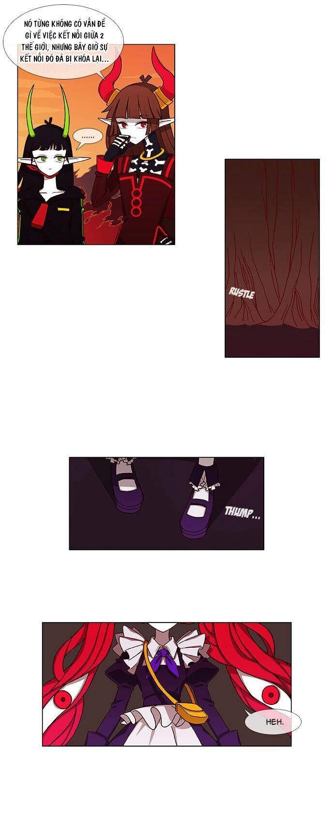 Chiếc Túi Quỷ Chapter 10 - 17