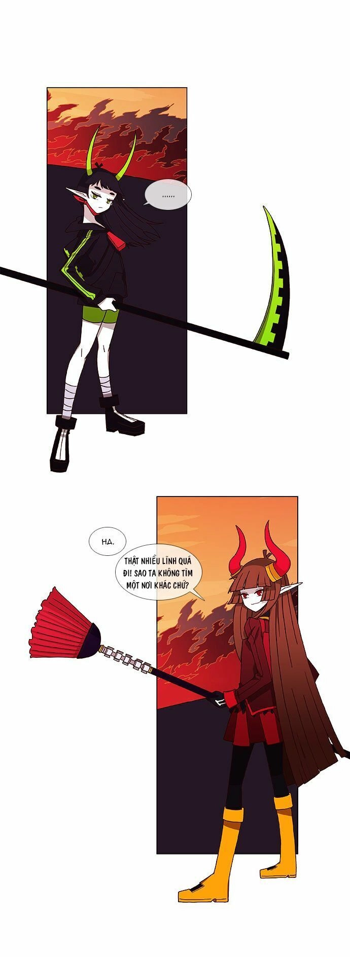 Chiếc Túi Quỷ Chapter 11 - 8