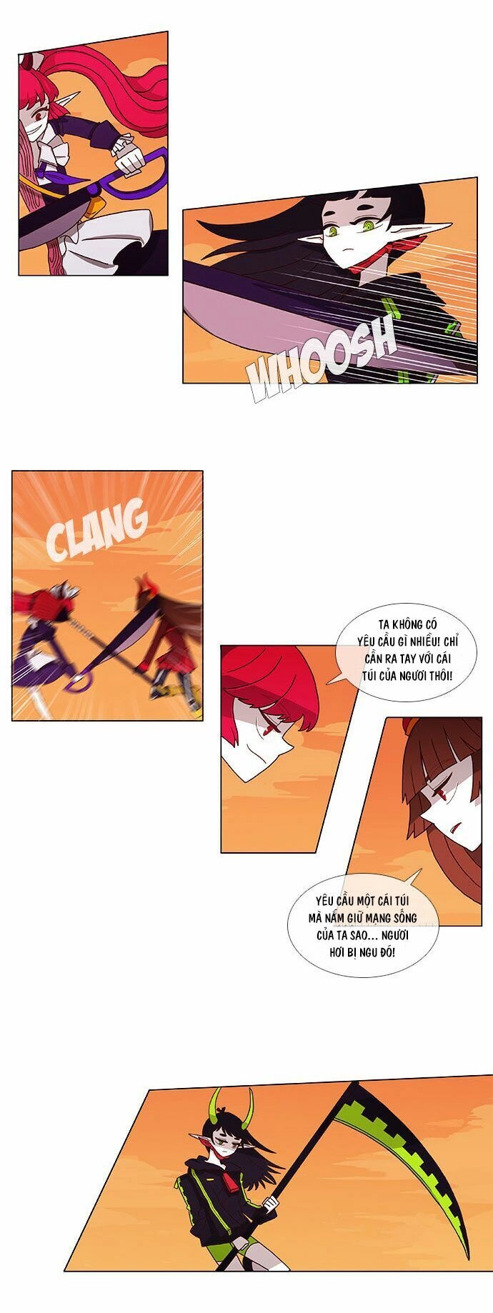 Chiếc Túi Quỷ Chapter 11 - 11