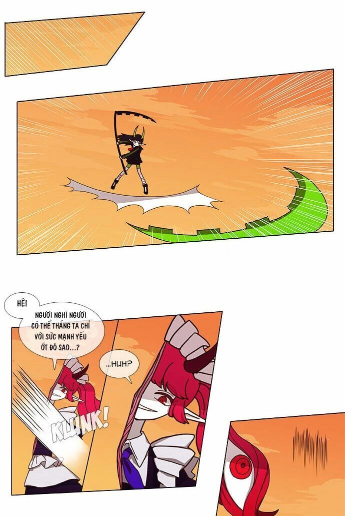 Chiếc Túi Quỷ Chapter 11 - 12