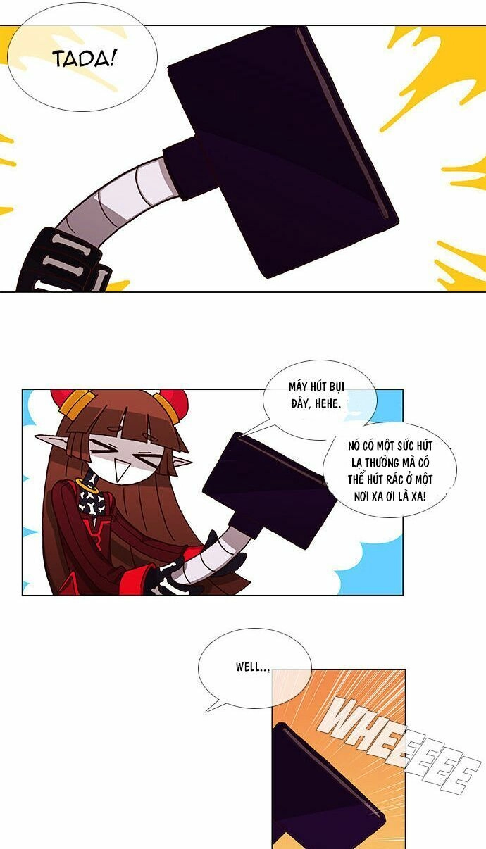 Chiếc Túi Quỷ Chapter 11 - 15