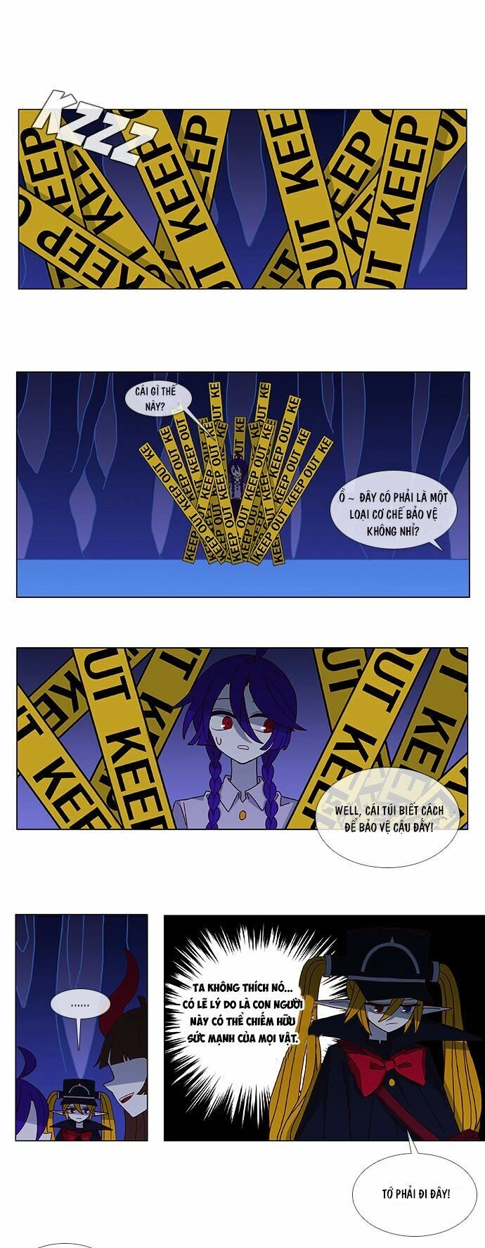 Chiếc Túi Quỷ Chapter 14 - 10