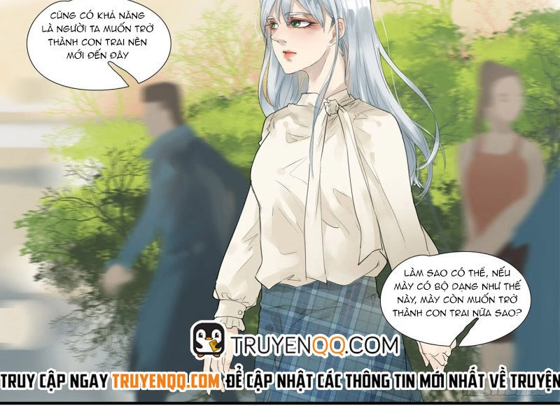 Đm Lại Là Lỗi Của Định Mệnh Chapter 1 - 4