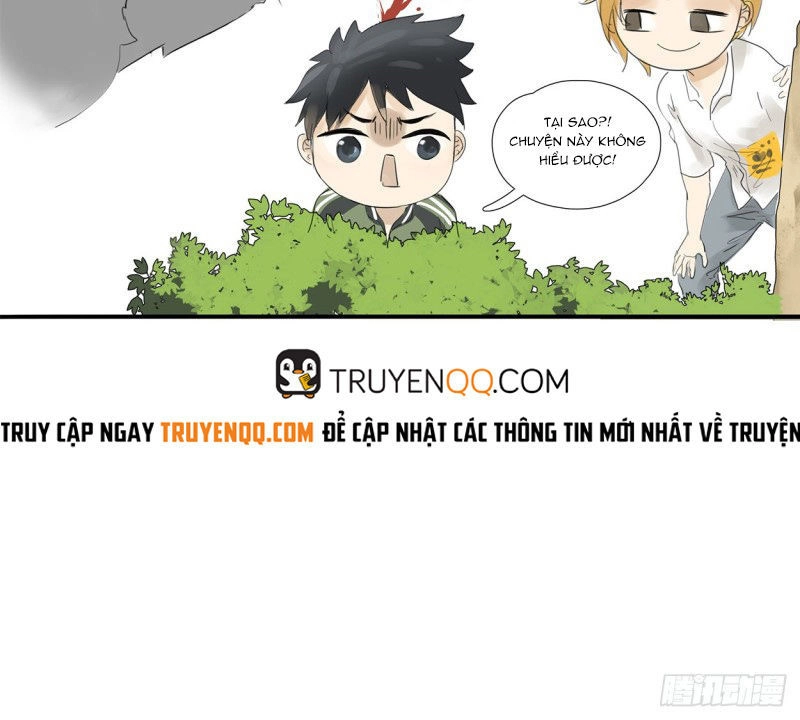 Đm Lại Là Lỗi Của Định Mệnh Chapter 1 - 9