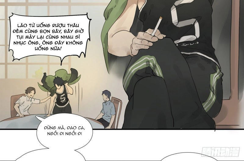 Đm Lại Là Lỗi Của Định Mệnh Chapter 1 - 15