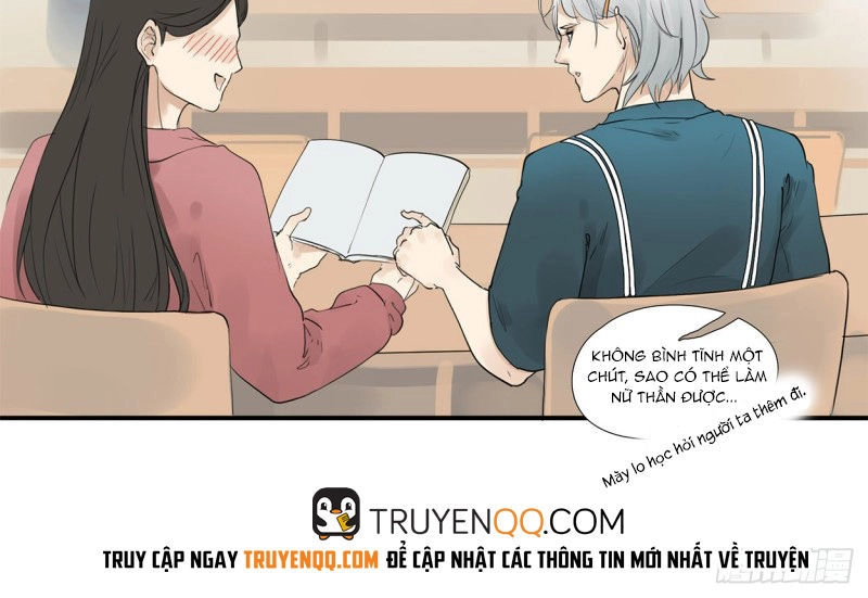 Đm Lại Là Lỗi Của Định Mệnh Chapter 3 - 3