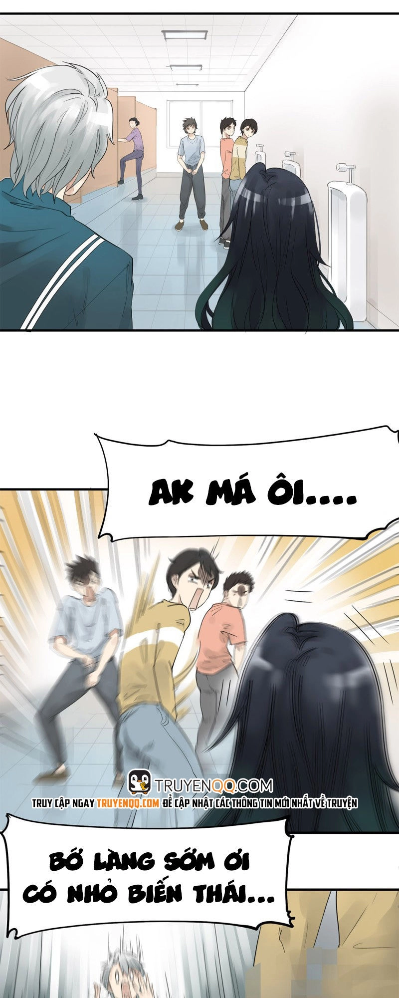 Đm Lại Là Lỗi Của Định Mệnh Chapter 3 - 10