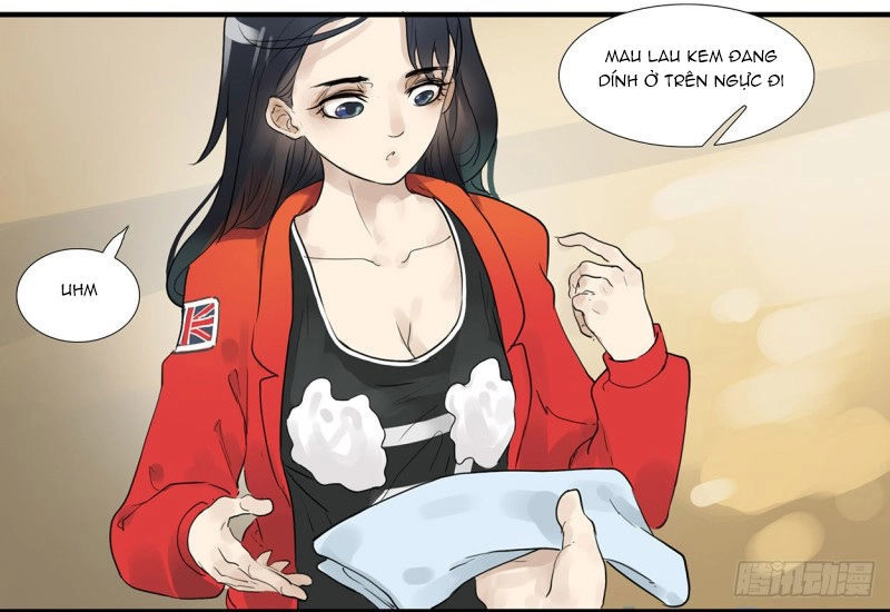 Đm Lại Là Lỗi Của Định Mệnh Chapter 4 - 11