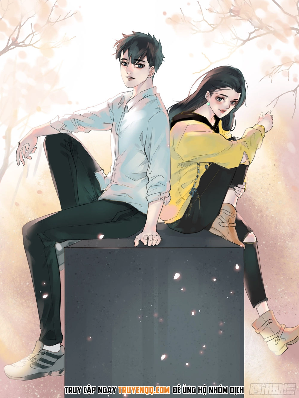 Đm Lại Là Lỗi Của Định Mệnh Chapter 5 - 2