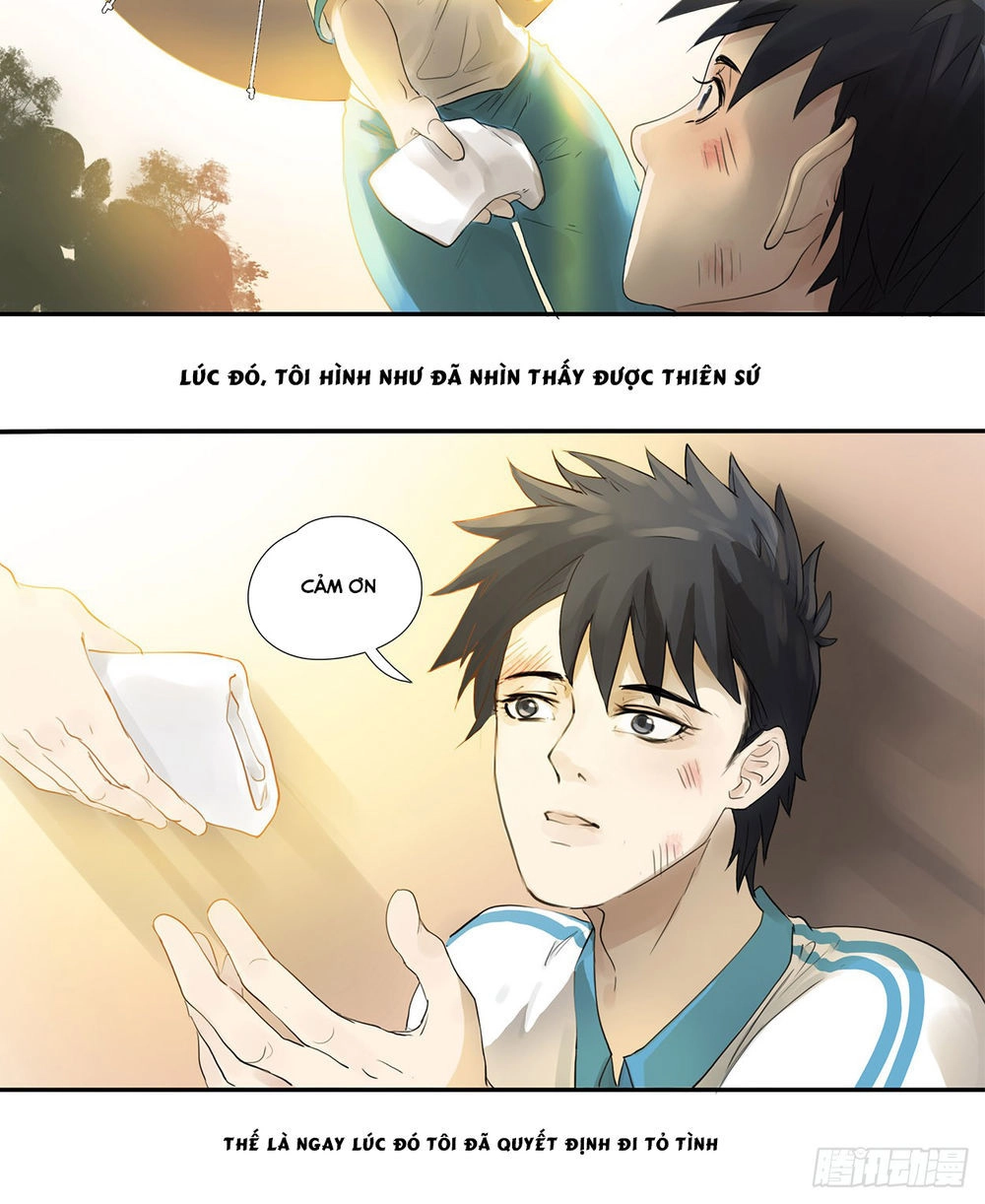 Đm Lại Là Lỗi Của Định Mệnh Chapter 5 - 4