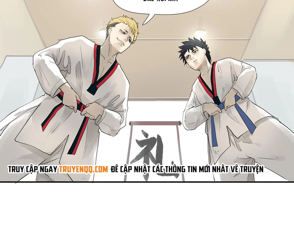 Đm Lại Là Lỗi Của Định Mệnh Chapter 5 - 6