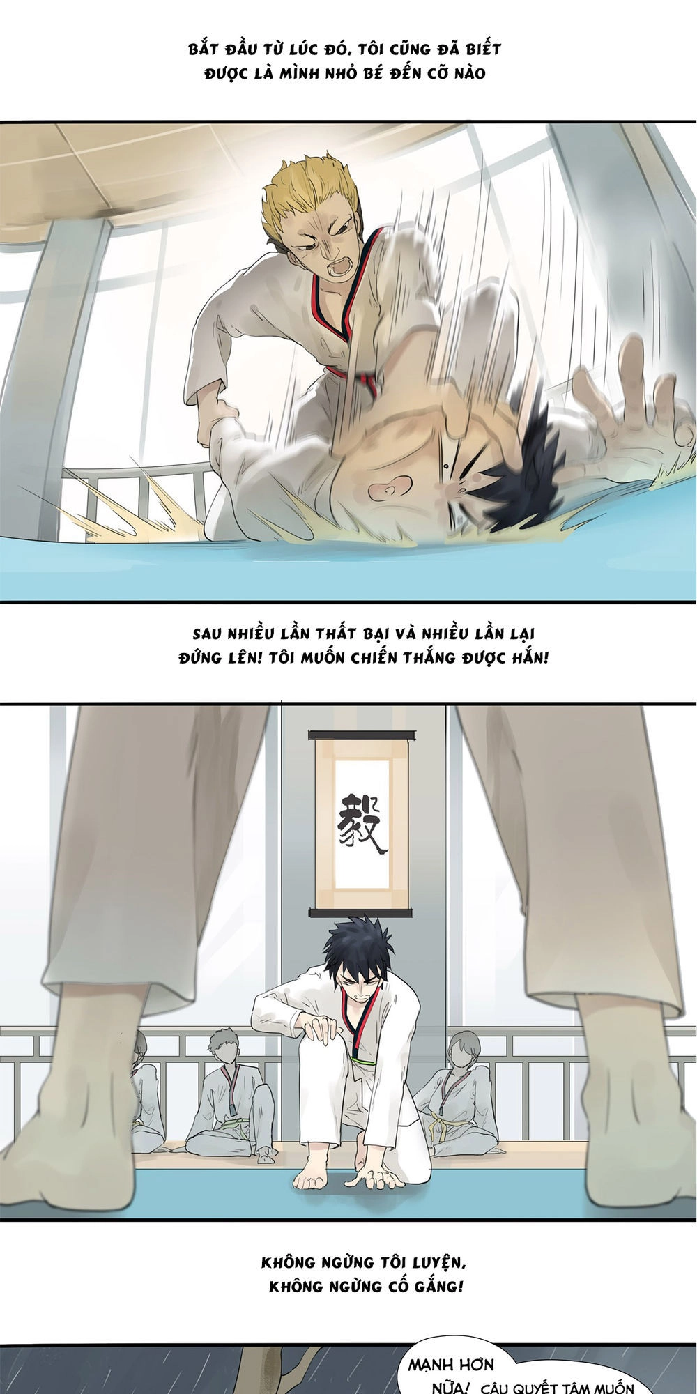 Đm Lại Là Lỗi Của Định Mệnh Chapter 5 - 7