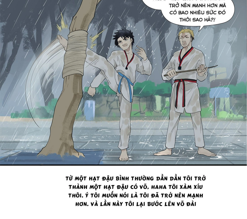 Đm Lại Là Lỗi Của Định Mệnh Chapter 5 - 8