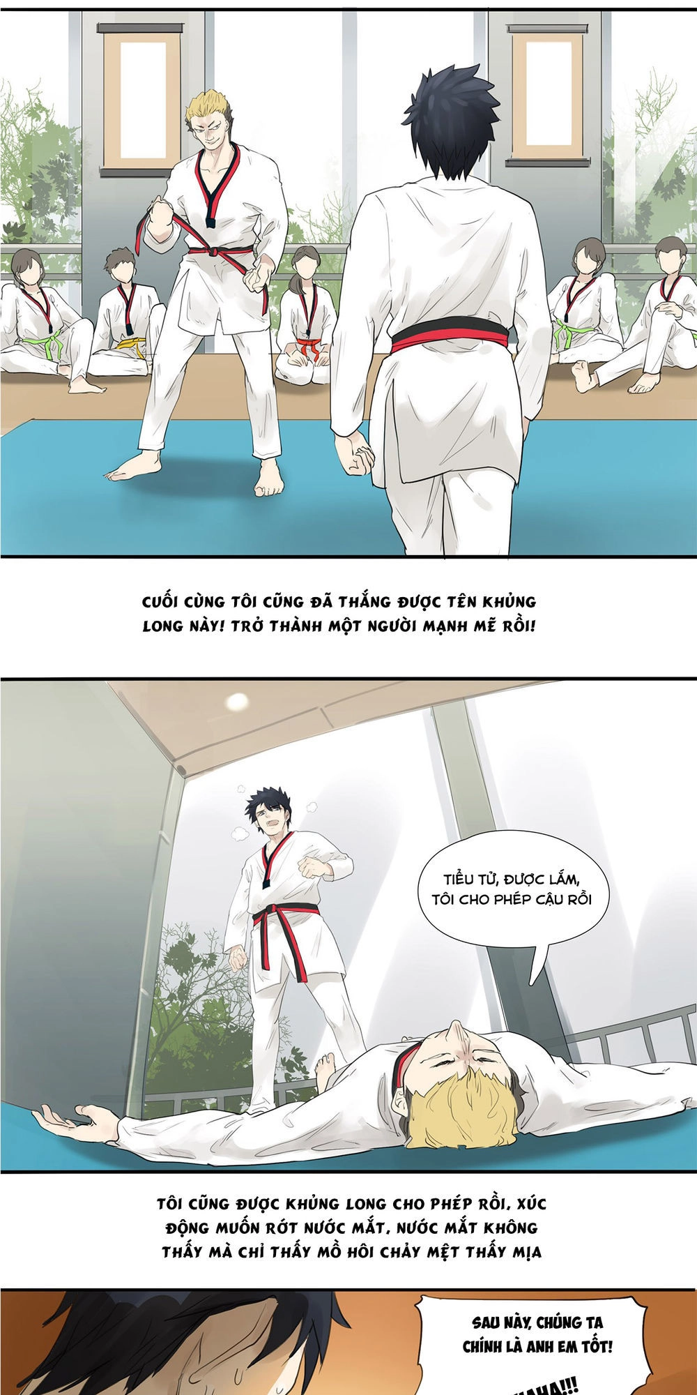 Đm Lại Là Lỗi Của Định Mệnh Chapter 5 - 9