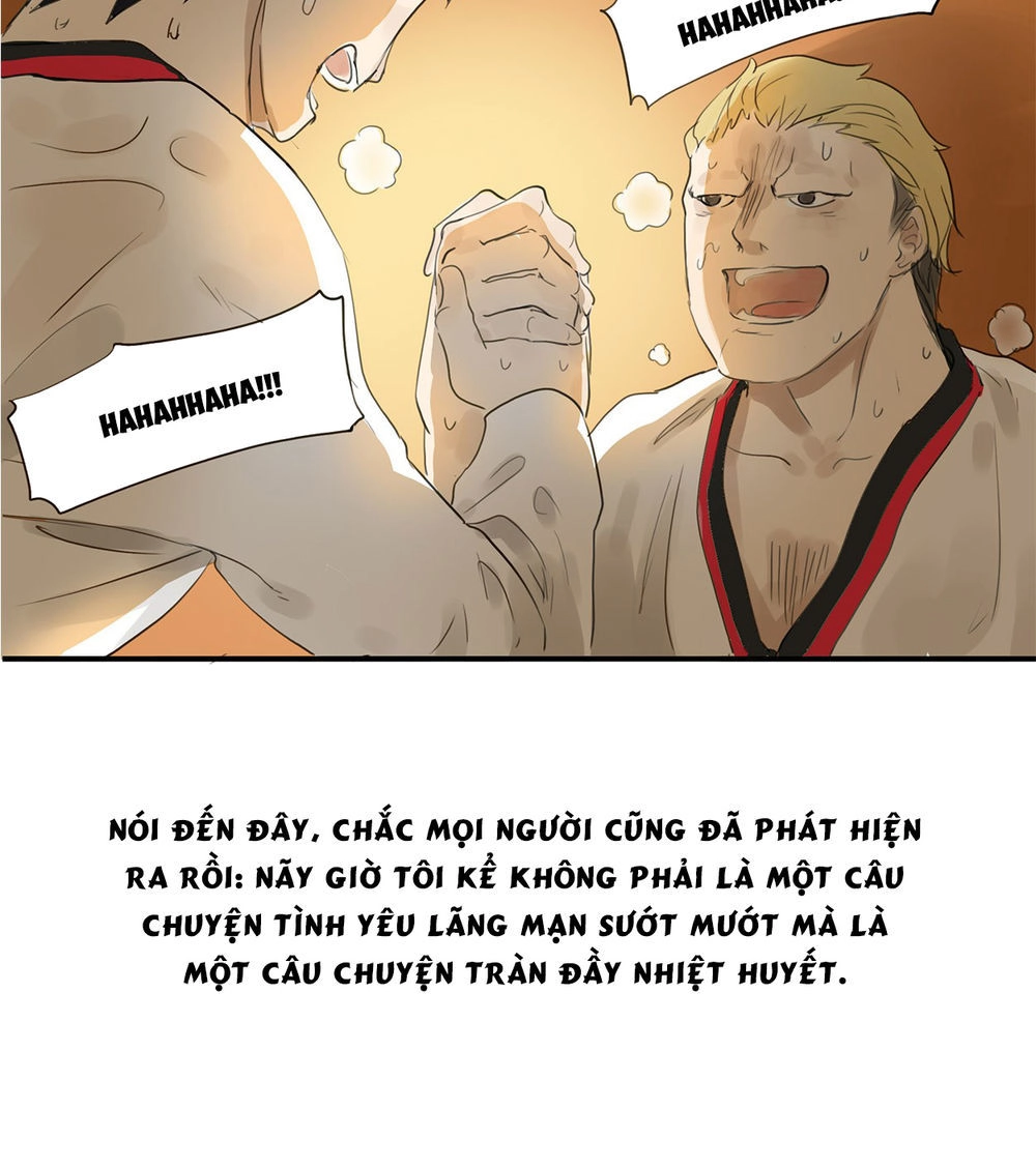 Đm Lại Là Lỗi Của Định Mệnh Chapter 5 - 10