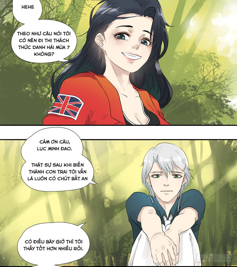 Đm Lại Là Lỗi Của Định Mệnh Chapter 6 - 4