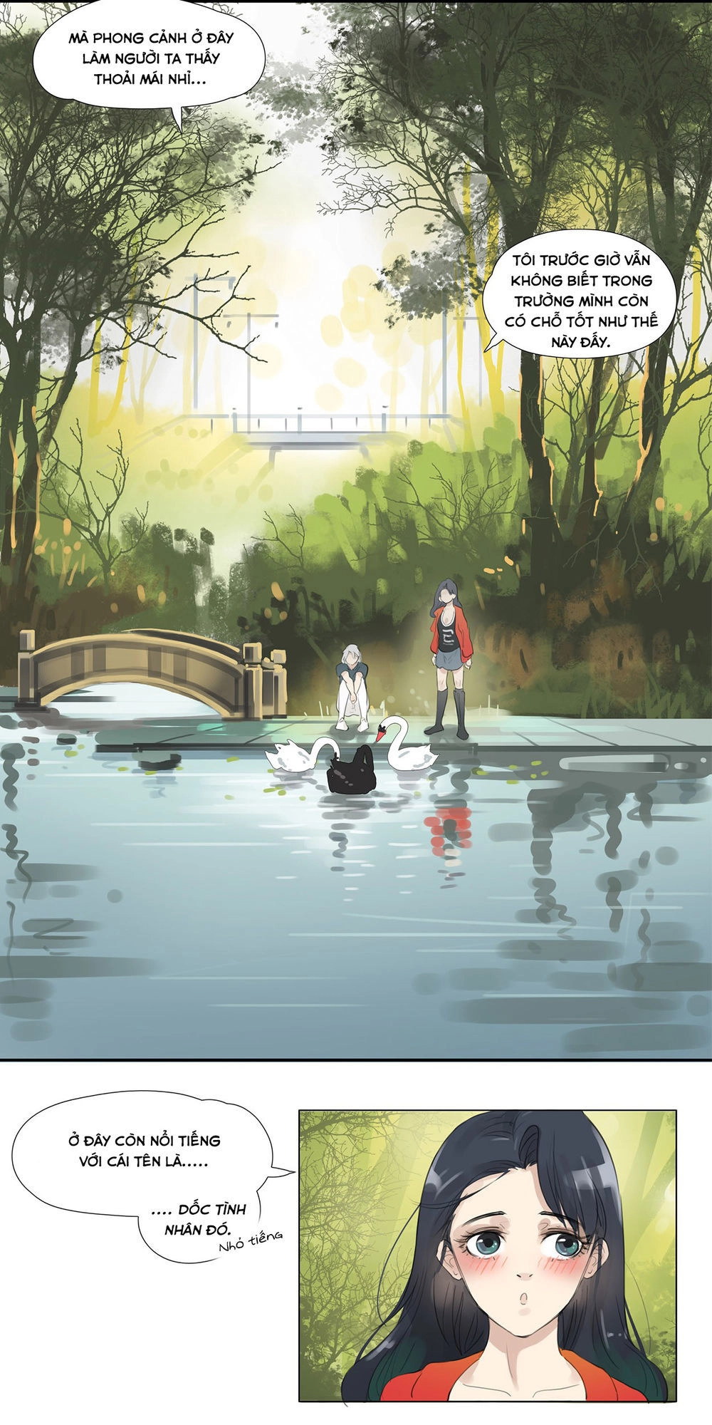 Đm Lại Là Lỗi Của Định Mệnh Chapter 6 - 5