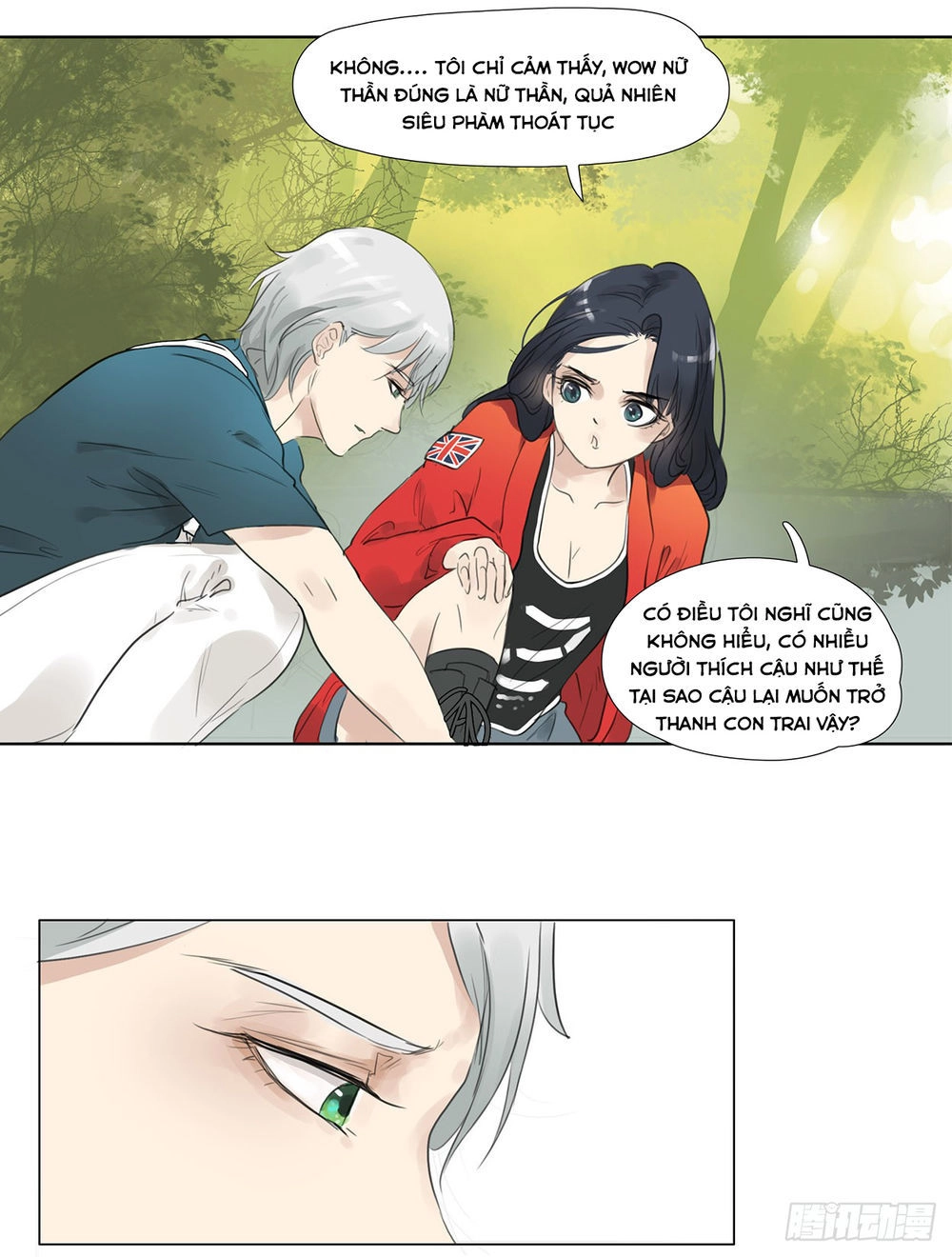 Đm Lại Là Lỗi Của Định Mệnh Chapter 6 - 8