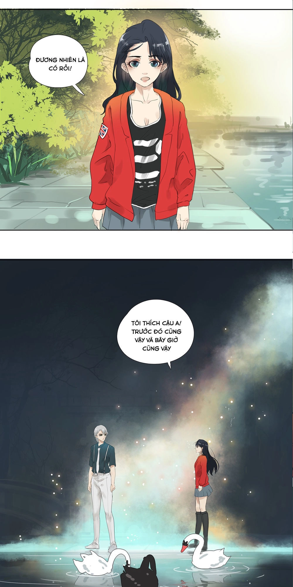 Đm Lại Là Lỗi Của Định Mệnh Chapter 6 - 13