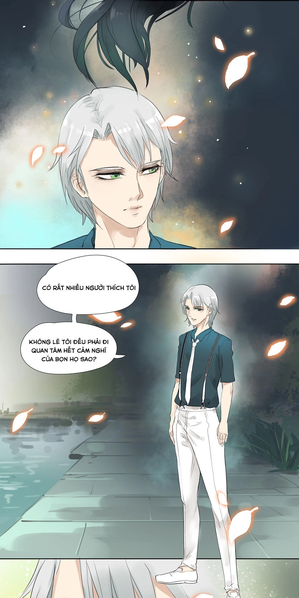 Đm Lại Là Lỗi Của Định Mệnh Chapter 6 - 15