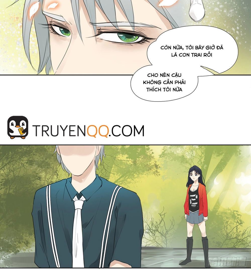 Đm Lại Là Lỗi Của Định Mệnh Chapter 6 - 16