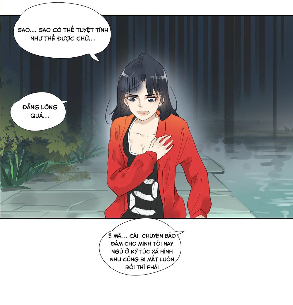 Đm Lại Là Lỗi Của Định Mệnh Chapter 6 - 17