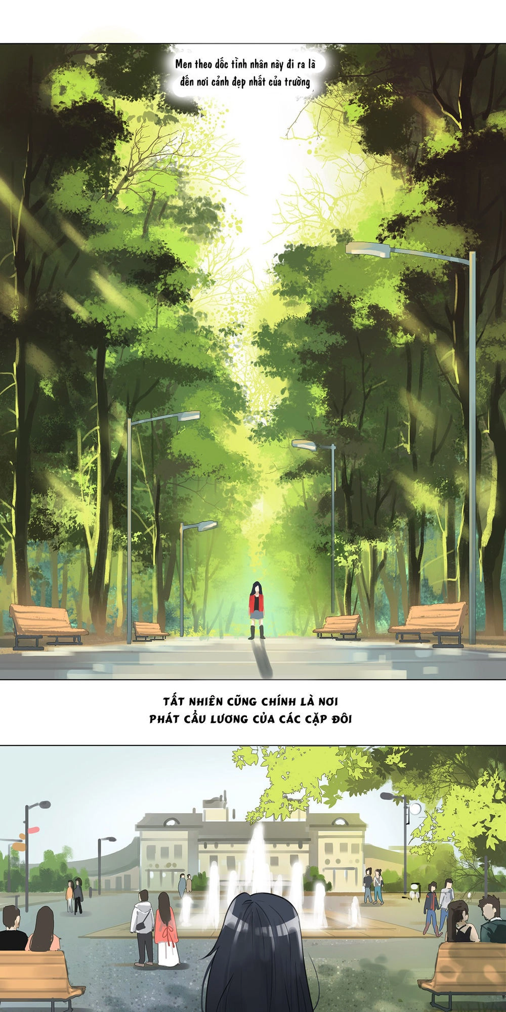 Đm Lại Là Lỗi Của Định Mệnh Chapter 7 - 2