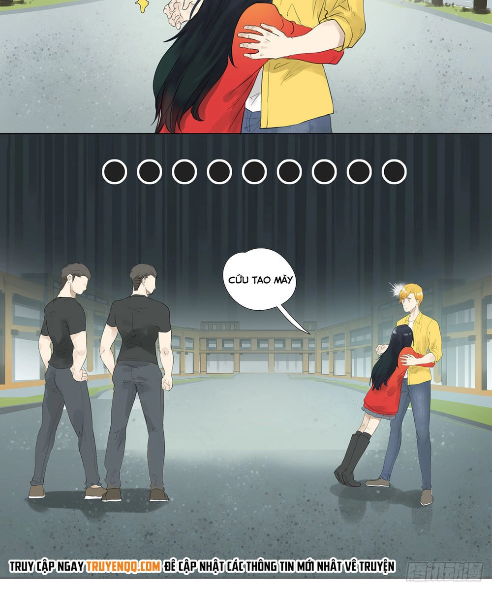 Đm Lại Là Lỗi Của Định Mệnh Chapter 7 - 9