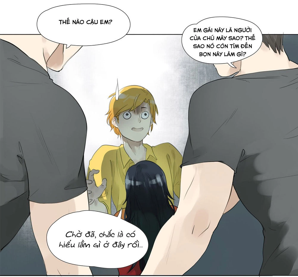 Đm Lại Là Lỗi Của Định Mệnh Chapter 7 - 10