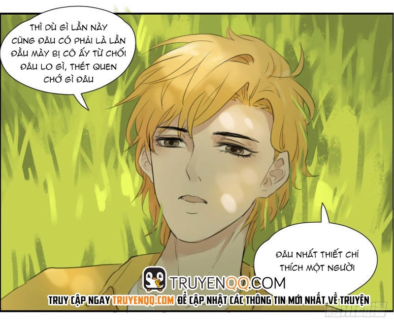 Đm Lại Là Lỗi Của Định Mệnh Chapter 8 - 3