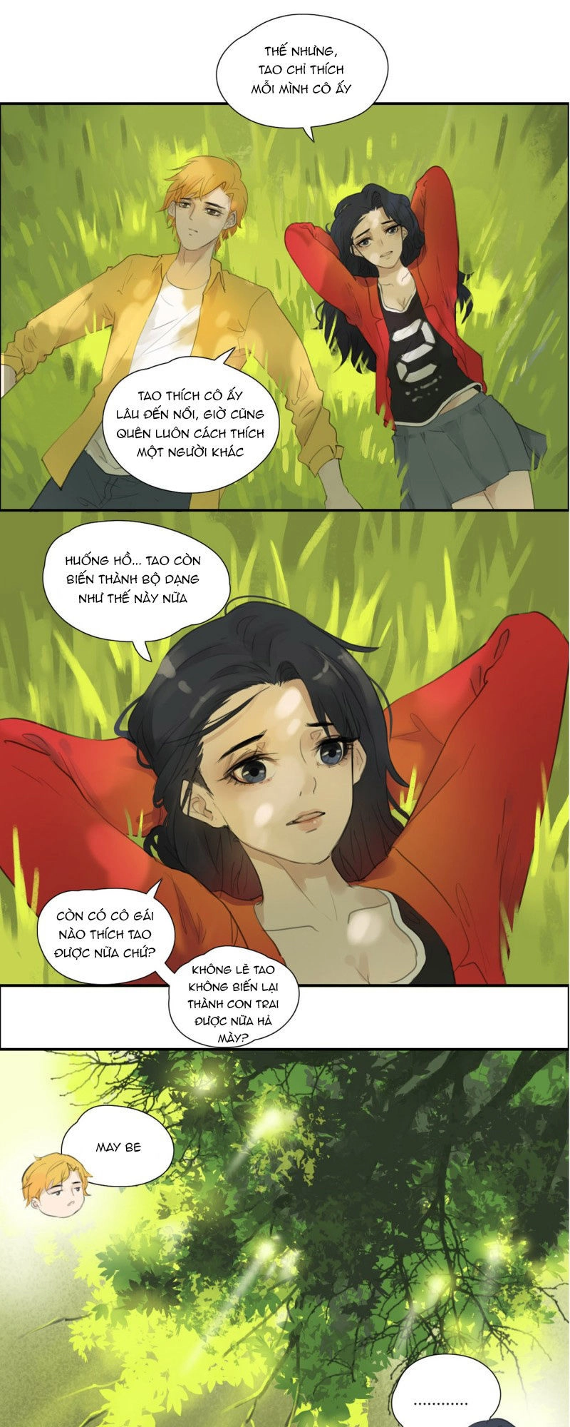 Đm Lại Là Lỗi Của Định Mệnh Chapter 8 - 4