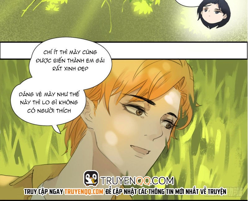 Đm Lại Là Lỗi Của Định Mệnh Chapter 8 - 5