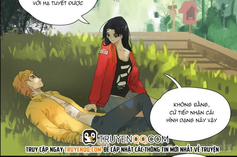 Đm Lại Là Lỗi Của Định Mệnh Chapter 8 - 7