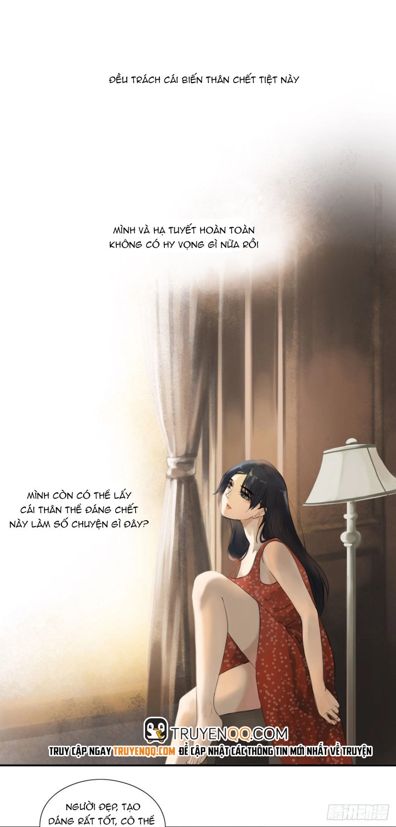 Đm Lại Là Lỗi Của Định Mệnh Chapter 9 - 7