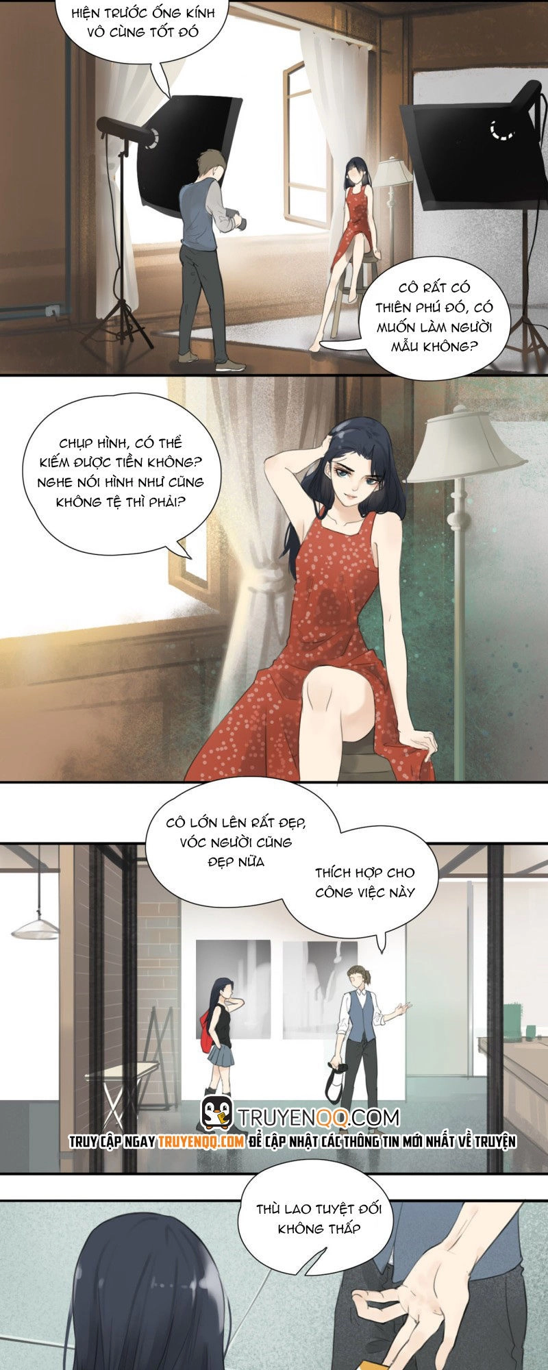 Đm Lại Là Lỗi Của Định Mệnh Chapter 9 - 8