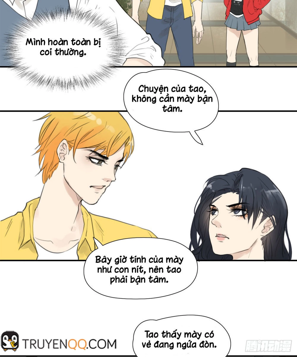 Đm Lại Là Lỗi Của Định Mệnh Chapter 10 - 5