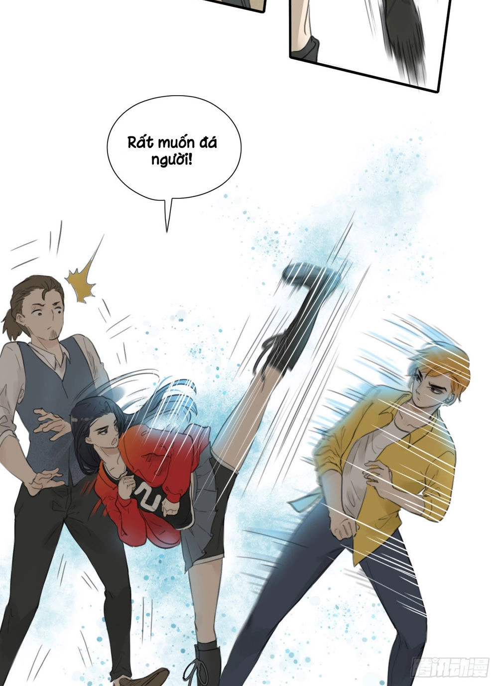 Đm Lại Là Lỗi Của Định Mệnh Chapter 10 - 7