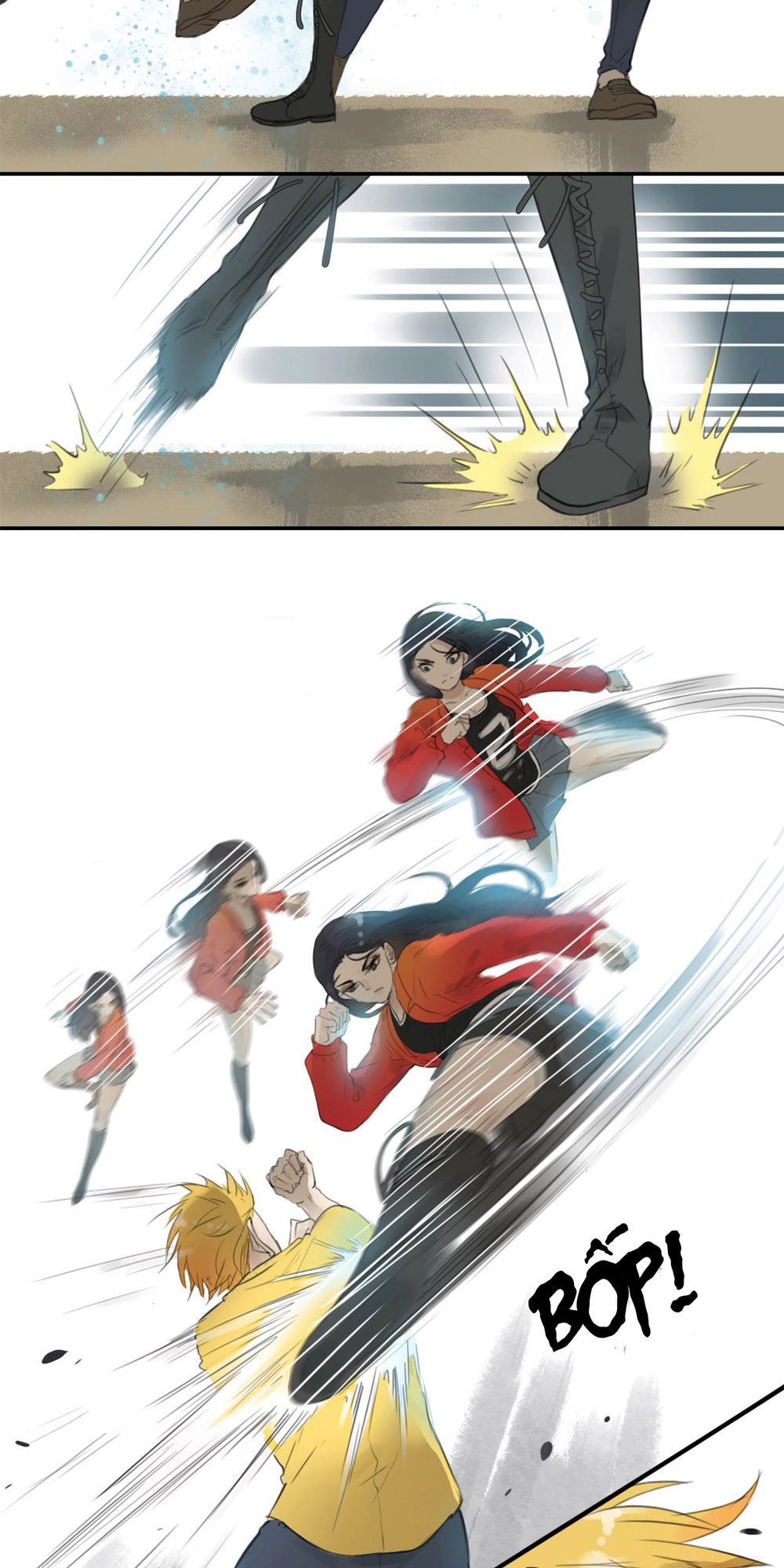 Đm Lại Là Lỗi Của Định Mệnh Chapter 10 - 8