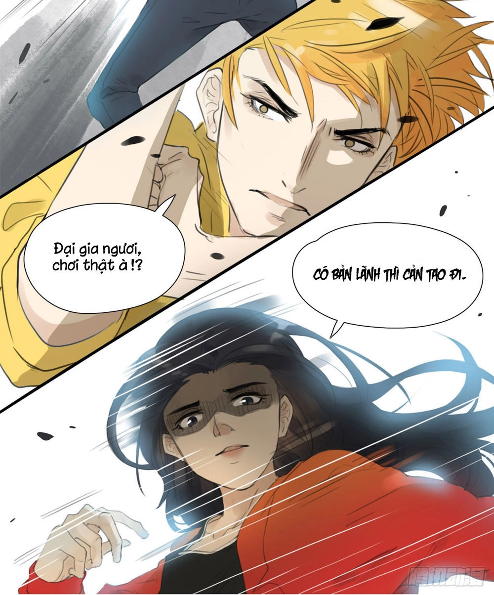 Đm Lại Là Lỗi Của Định Mệnh Chapter 10 - 9