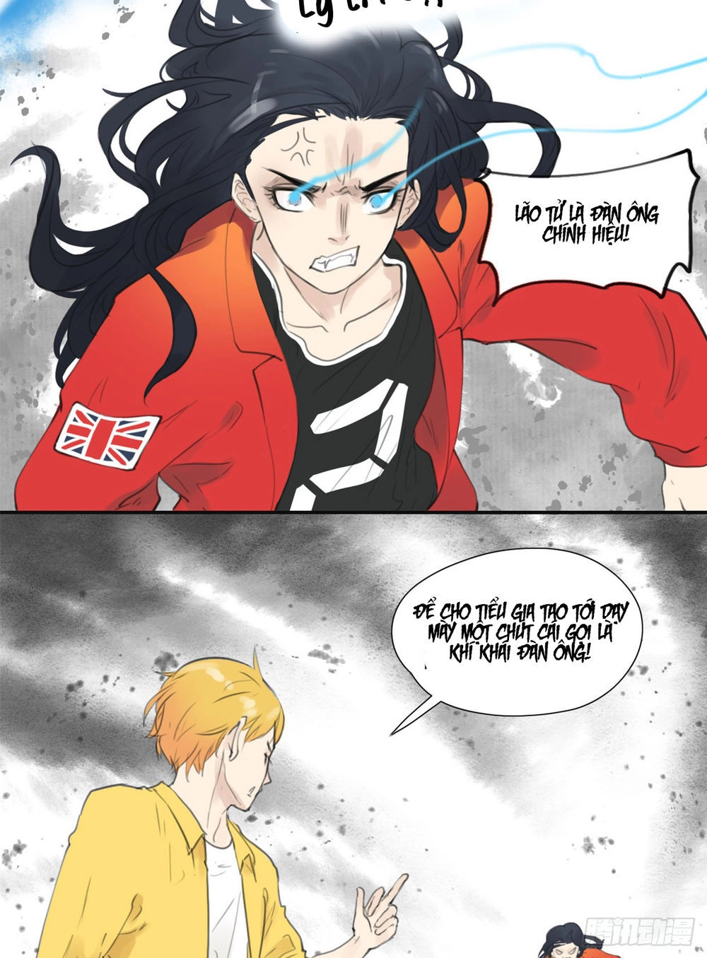 Đm Lại Là Lỗi Của Định Mệnh Chapter 10 - 13