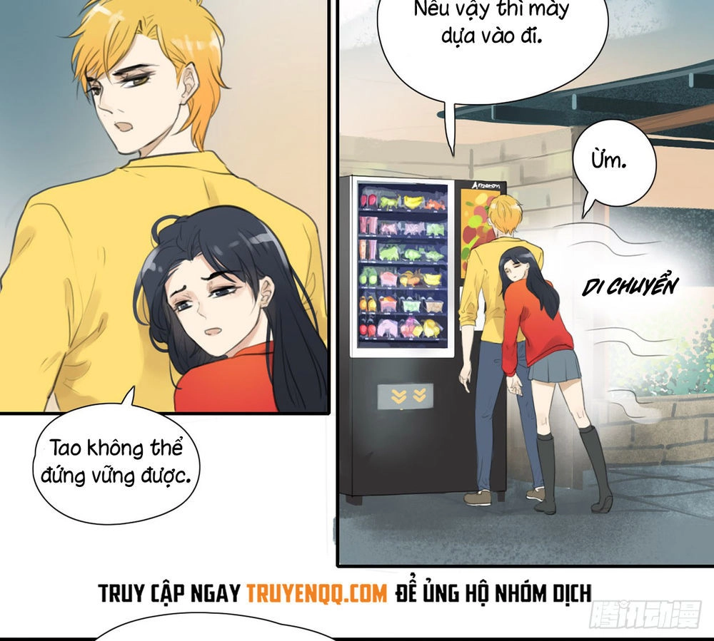 Đm Lại Là Lỗi Của Định Mệnh Chapter 11 - 3