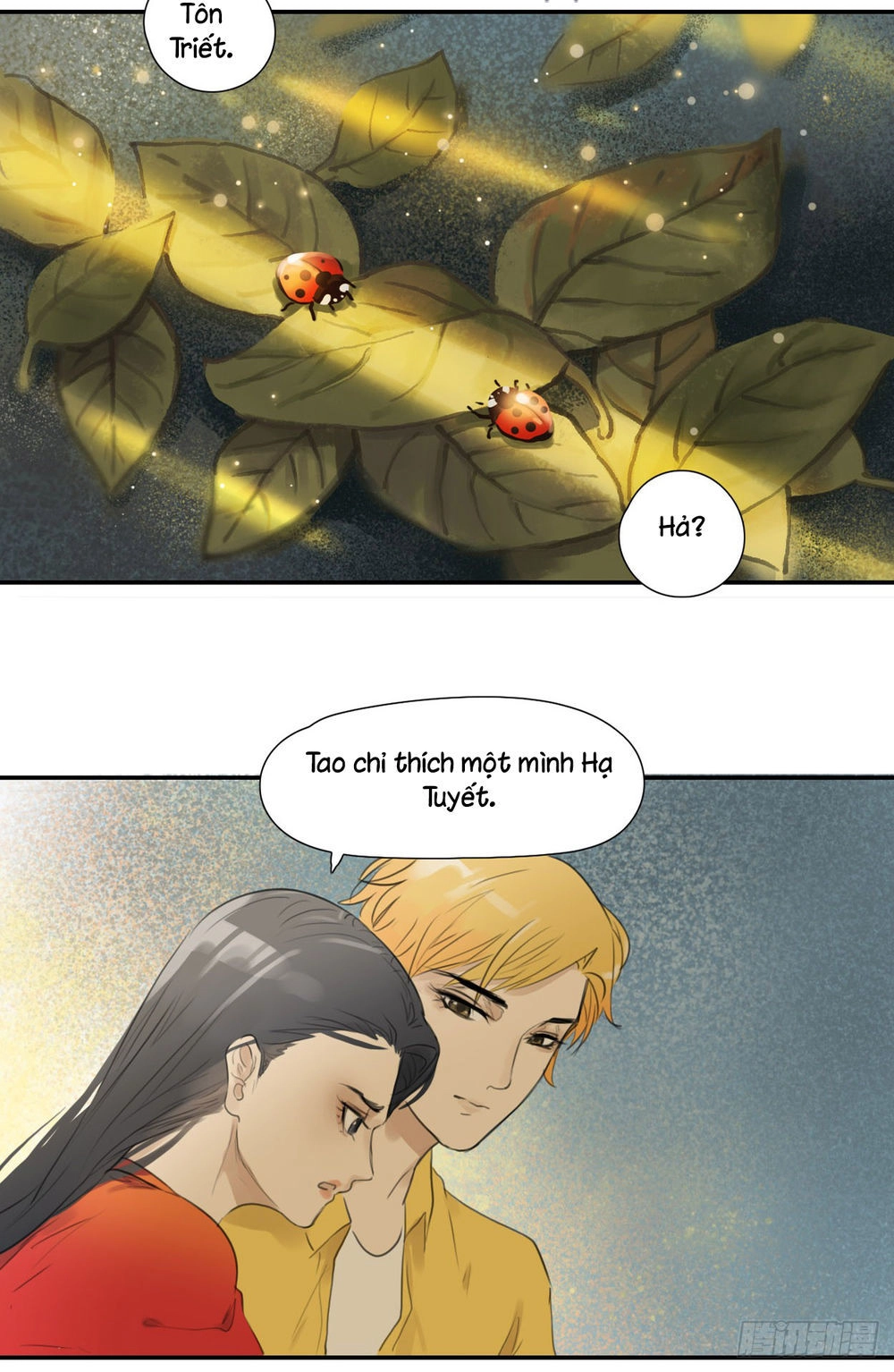 Đm Lại Là Lỗi Của Định Mệnh Chapter 11 - 7