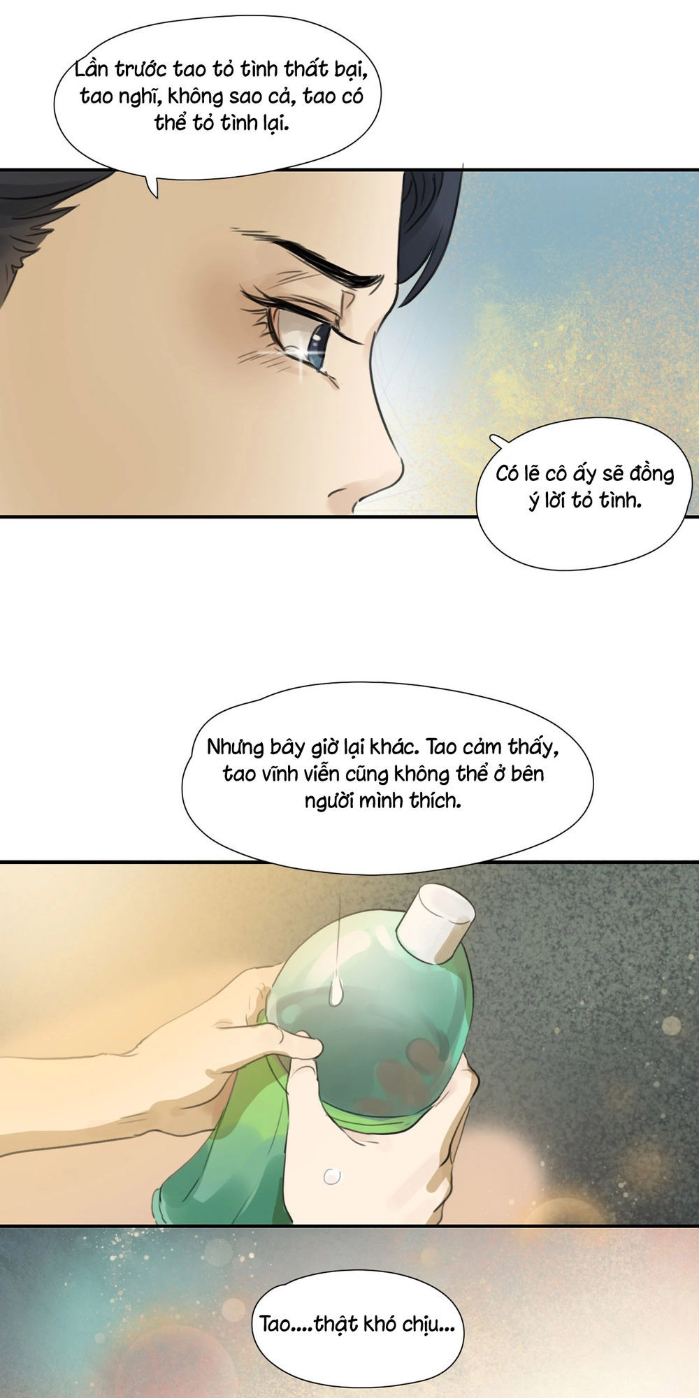 Đm Lại Là Lỗi Của Định Mệnh Chapter 11 - 8