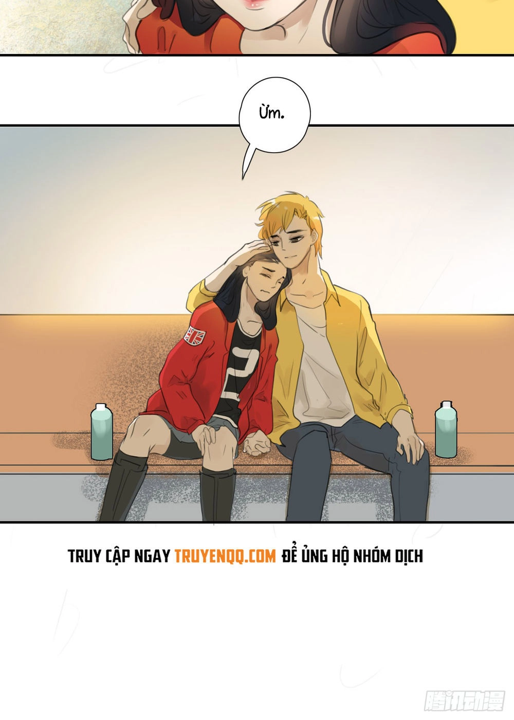 Đm Lại Là Lỗi Của Định Mệnh Chapter 11 - 13