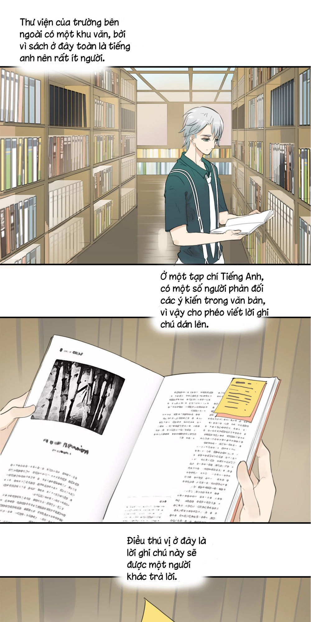 Đm Lại Là Lỗi Của Định Mệnh Chapter 12 - 2