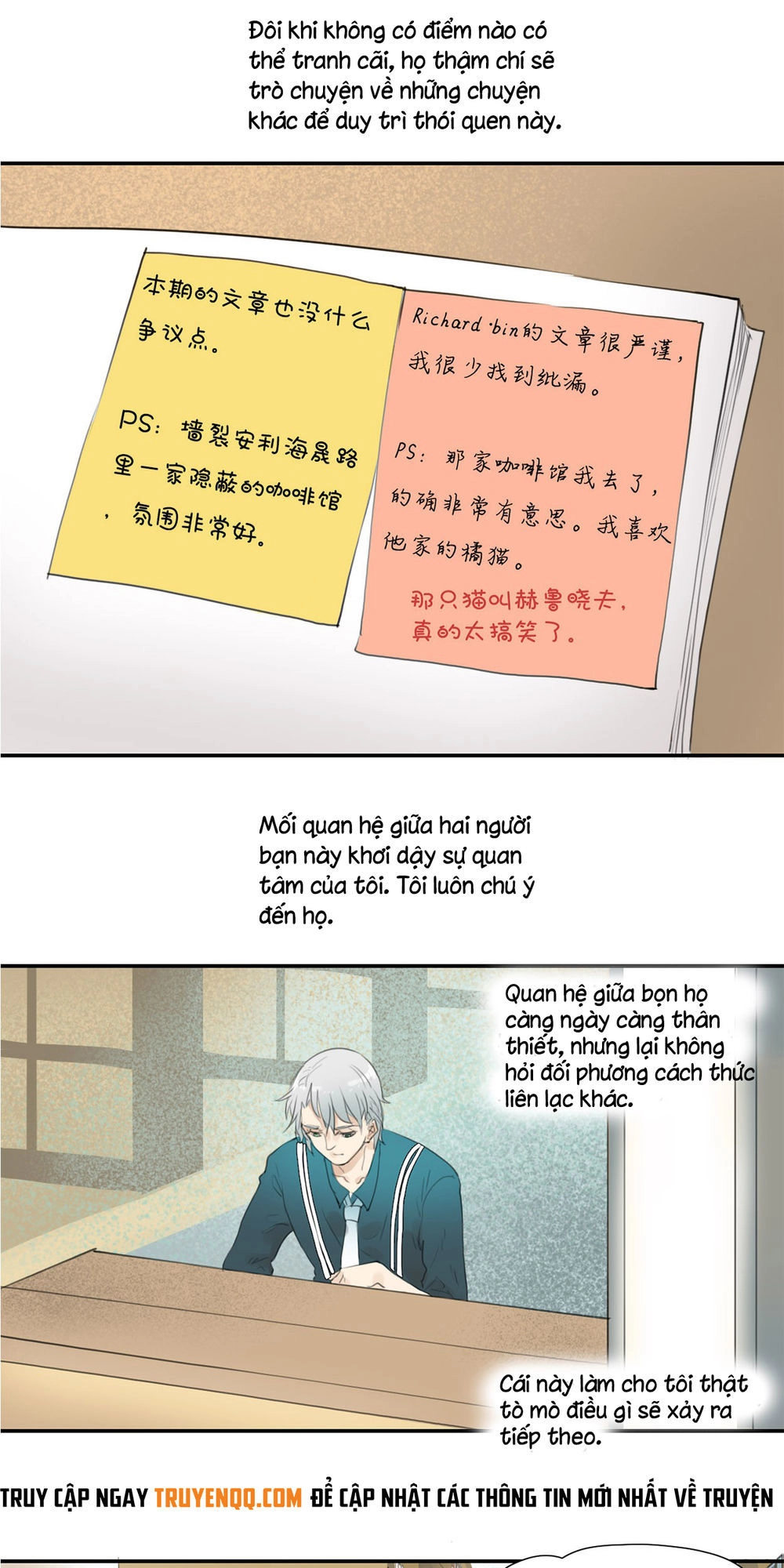 Đm Lại Là Lỗi Của Định Mệnh Chapter 12 - 4